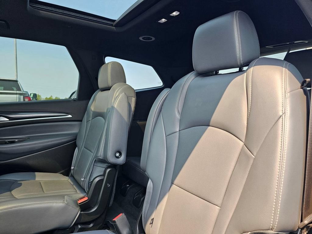 2024 Buick Enclave Base