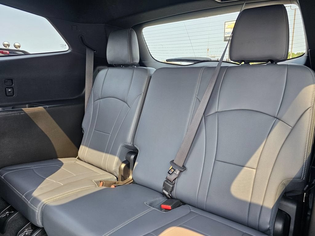 2024 Buick Enclave Base