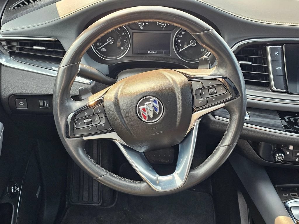 2024 Buick Enclave Base