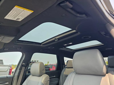 2024 Buick Enclave Base