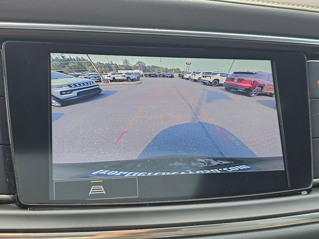 2024 Buick Enclave Base