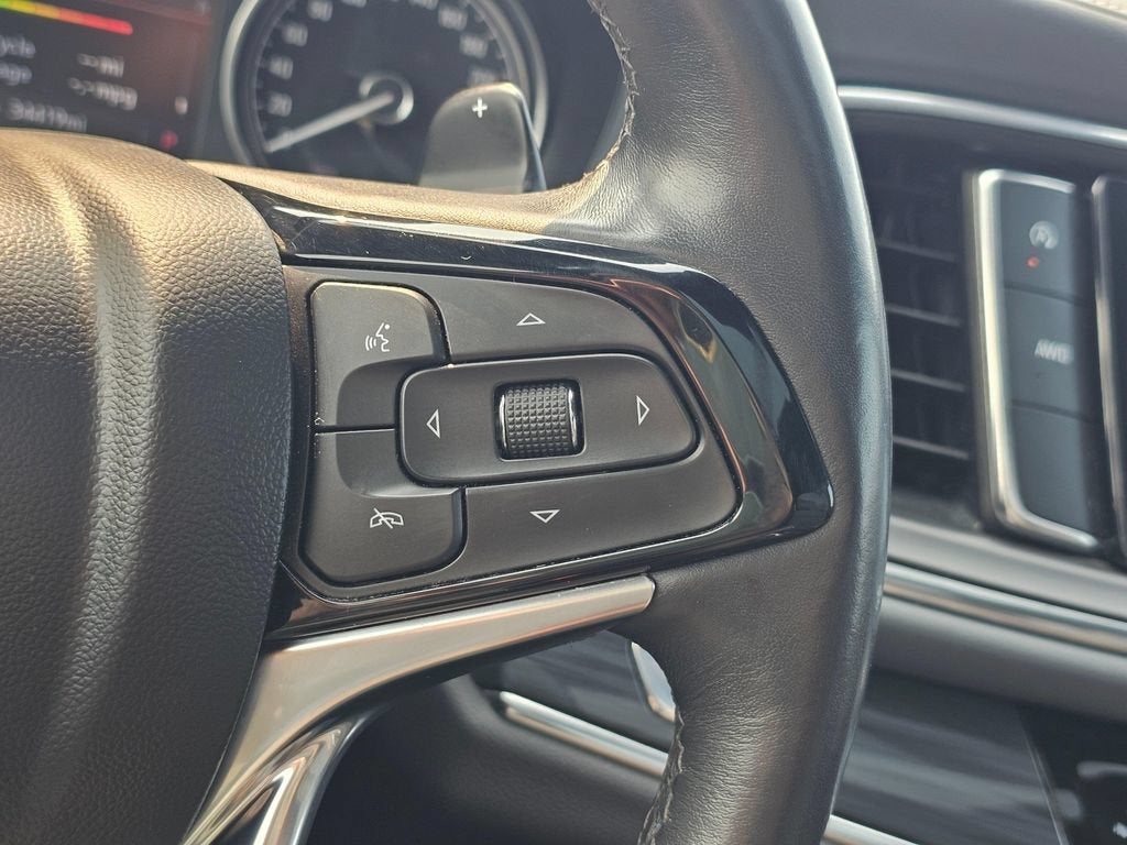 2024 Buick Enclave Base