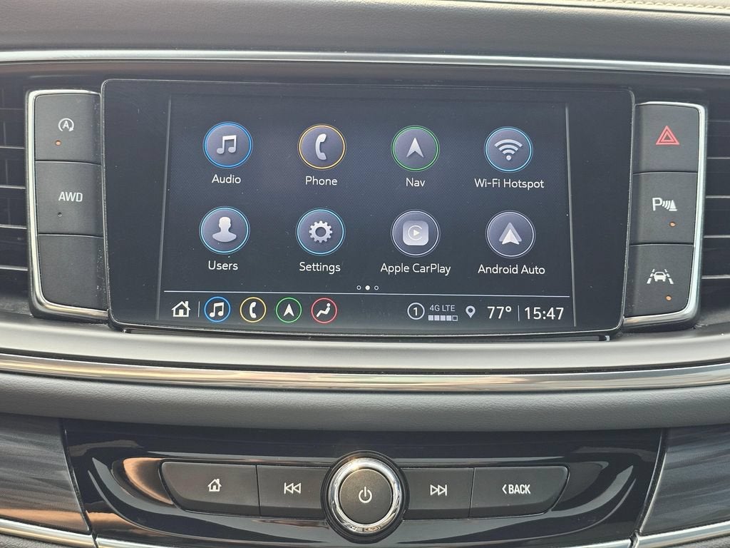 2024 Buick Enclave Base