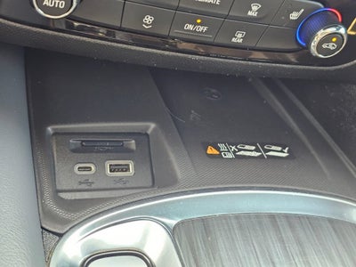 2024 Buick Enclave Base