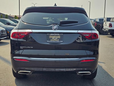 2024 Buick Enclave Base
