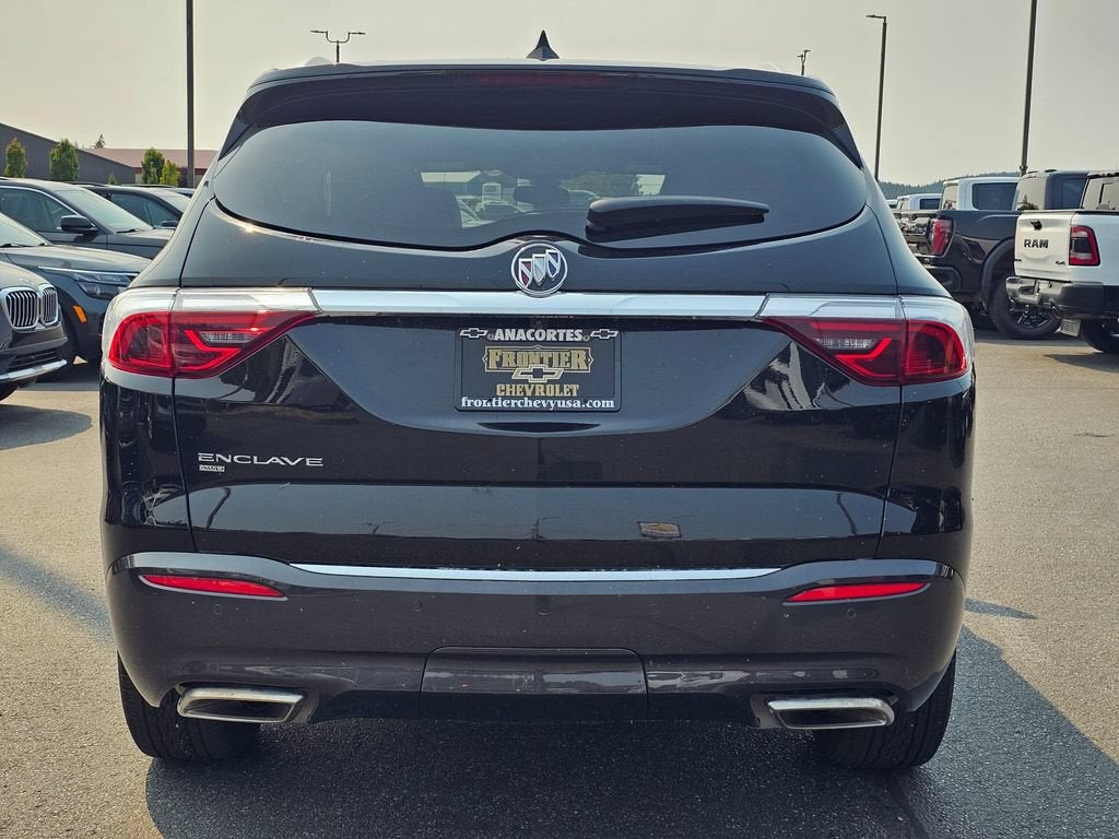 2024 Buick Enclave Base