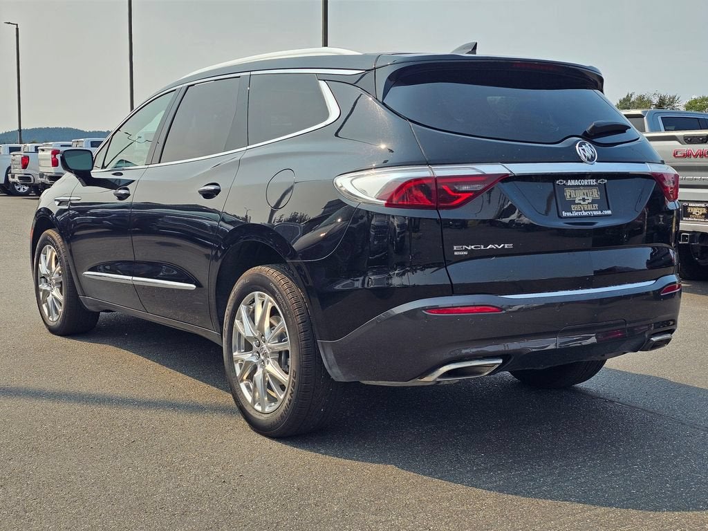 2024 Buick Enclave Base