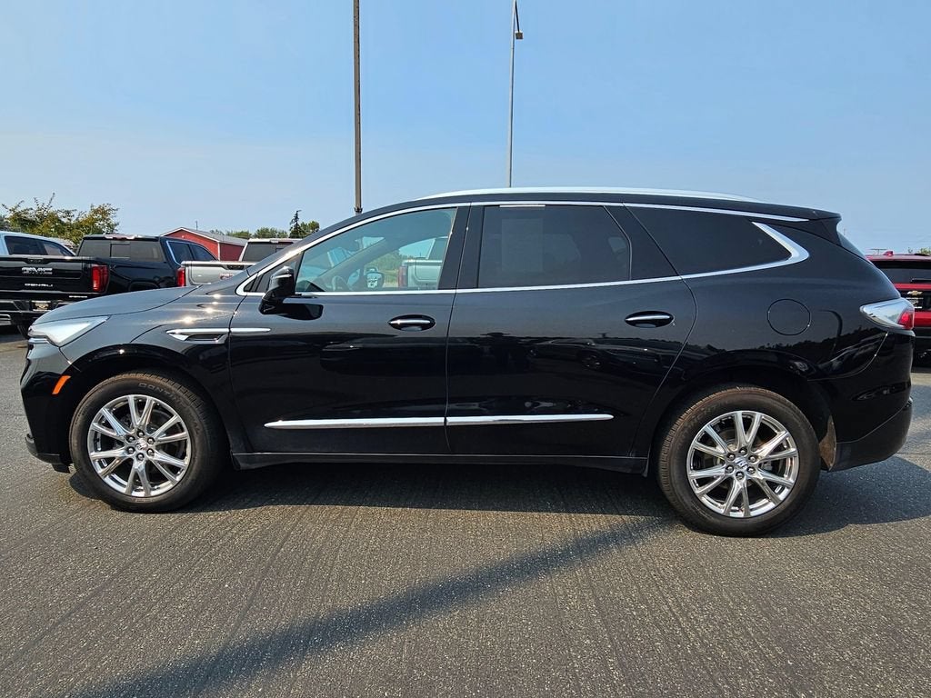 2024 Buick Enclave Base