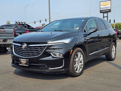 2024 Buick Enclave Base