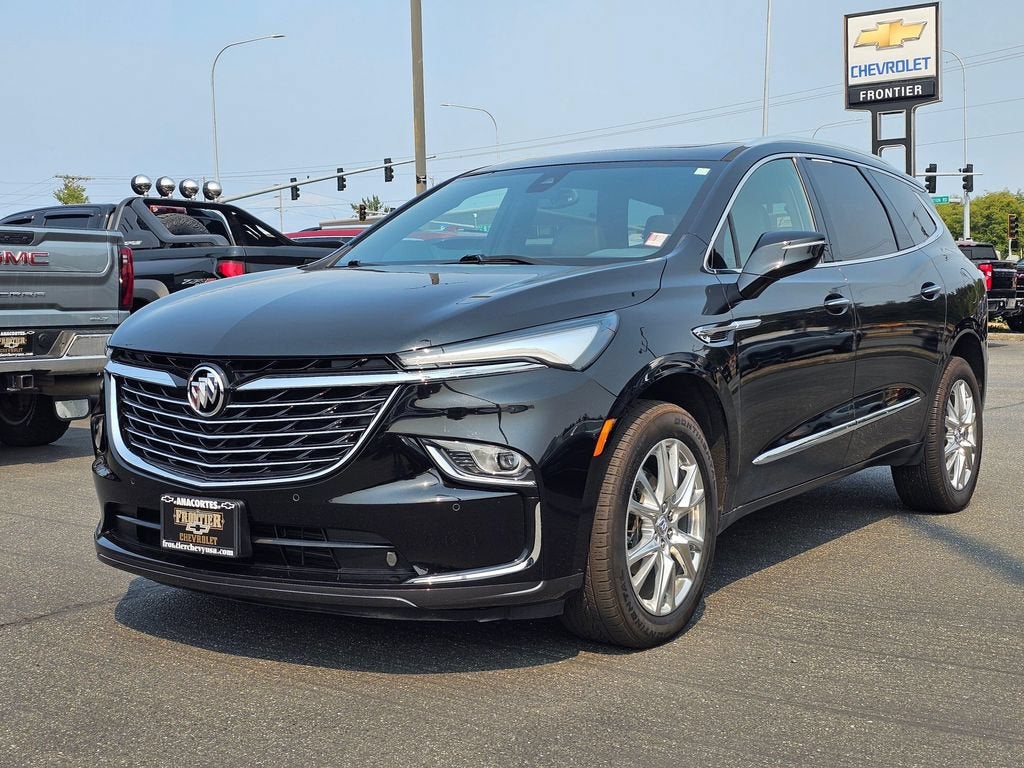 2024 Buick Enclave Base