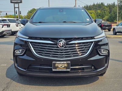 2024 Buick Enclave Base