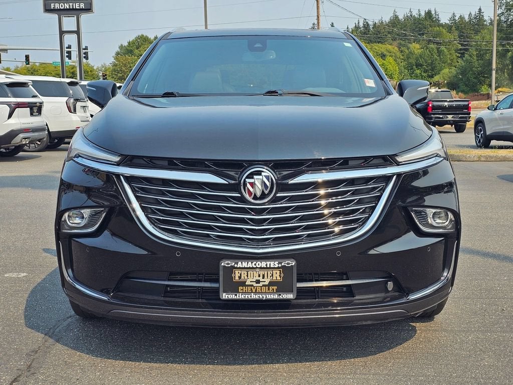 2024 Buick Enclave Base