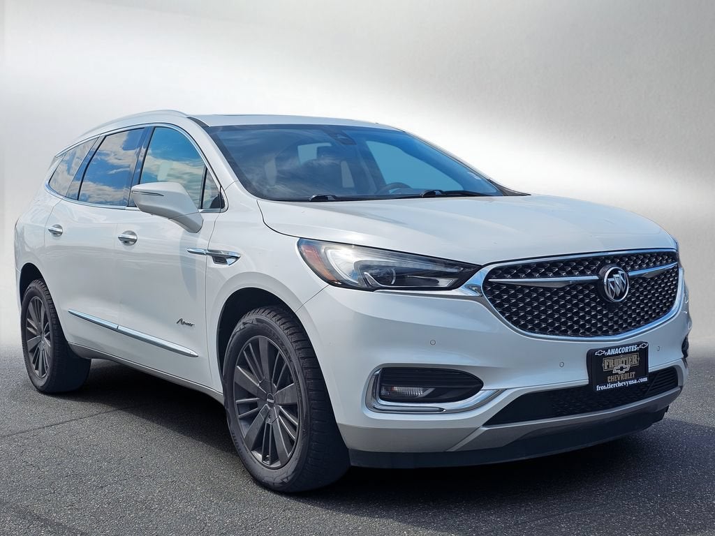 2019 Buick Enclave Base