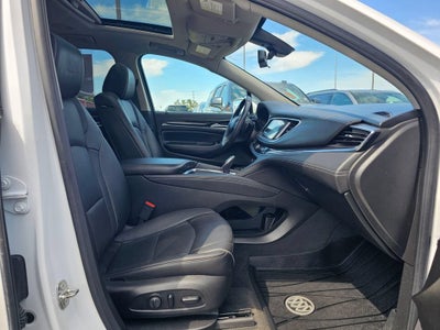 2019 Buick Enclave Base