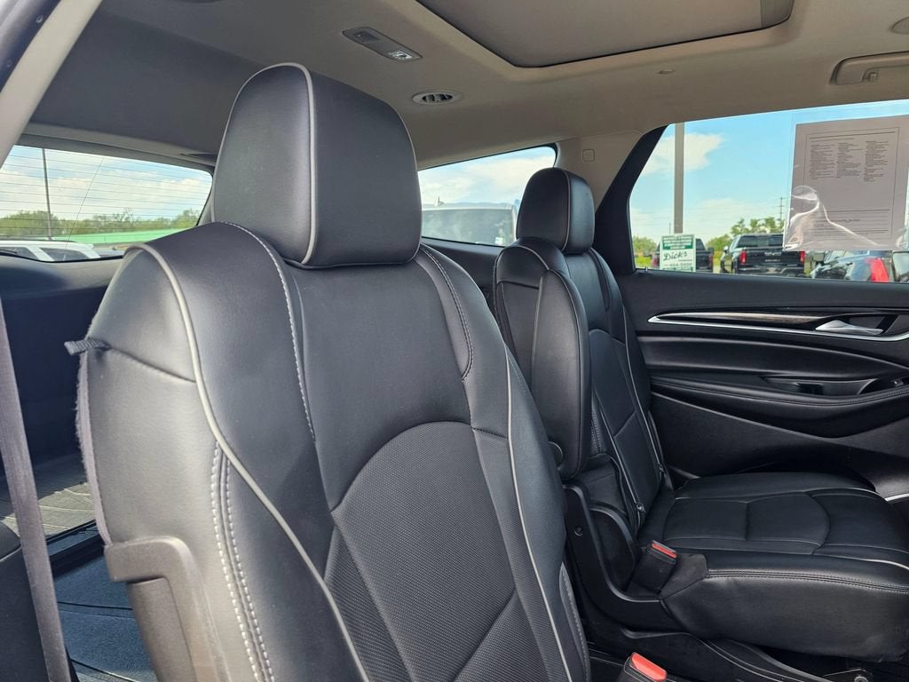 2019 Buick Enclave Base