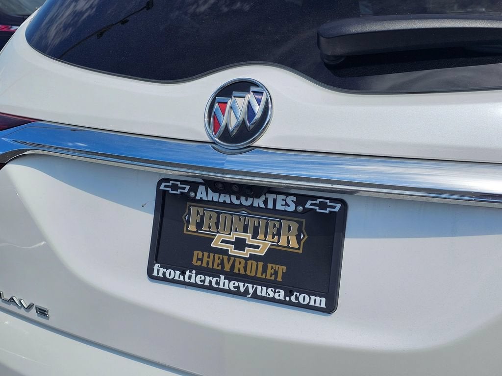2019 Buick Enclave Base