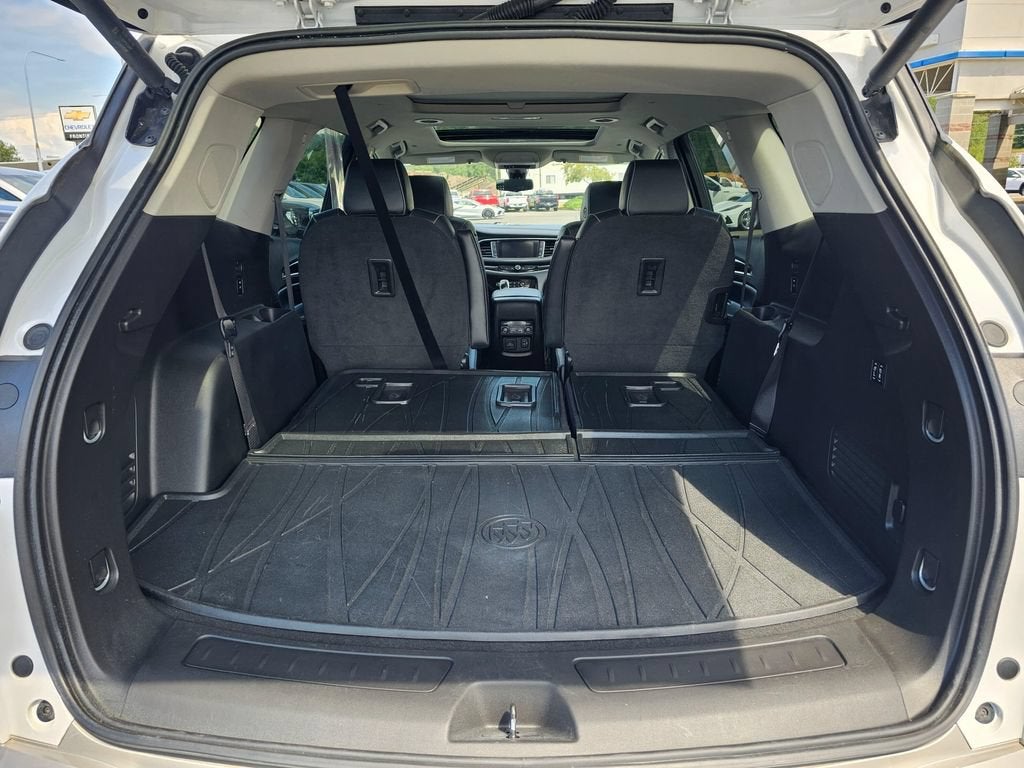2019 Buick Enclave Base