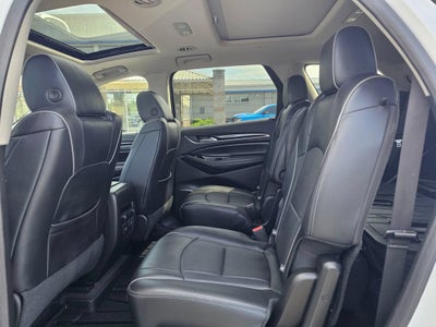 2019 Buick Enclave Base