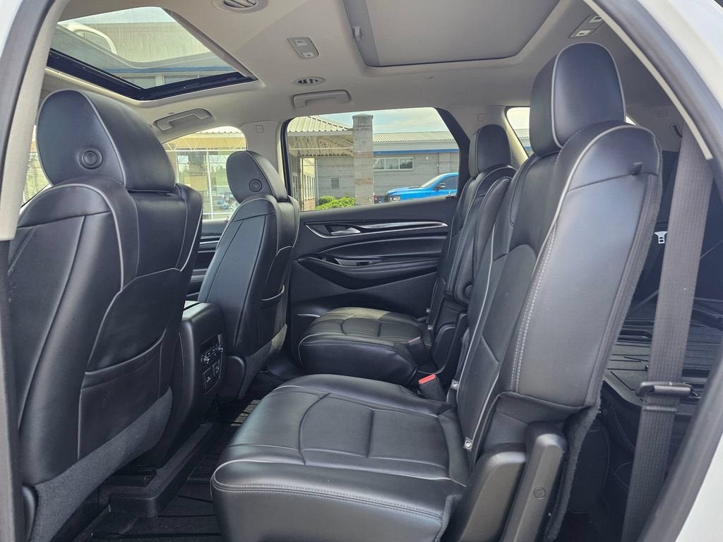 2019 Buick Enclave Base