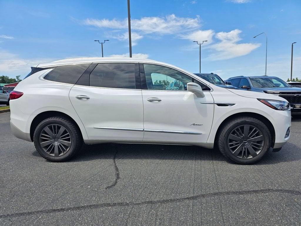 2019 Buick Enclave Base