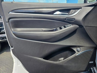 2019 Buick Enclave Base