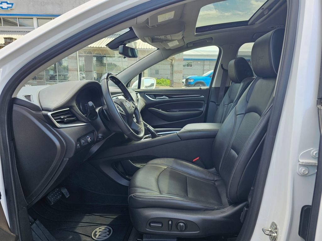 2019 Buick Enclave Base