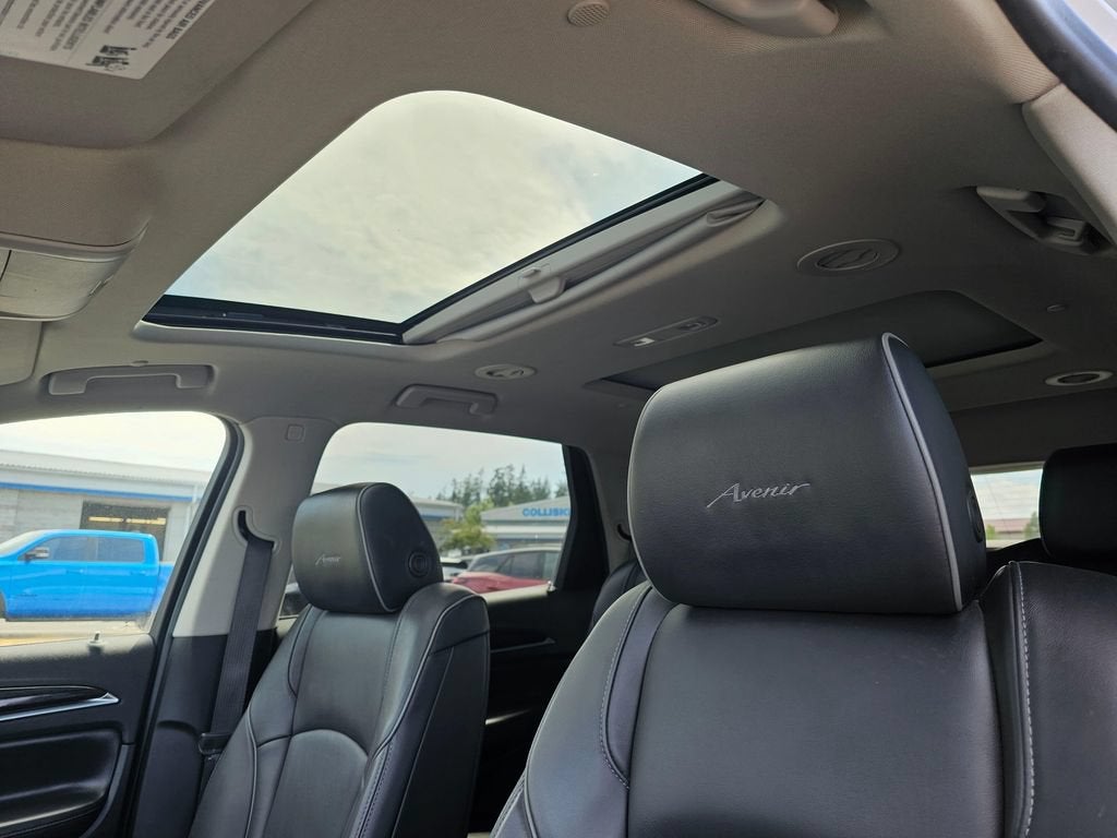 2019 Buick Enclave Base
