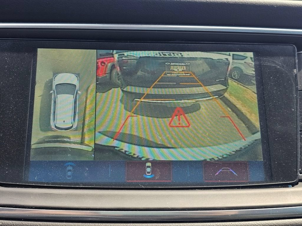 2019 Buick Enclave Base