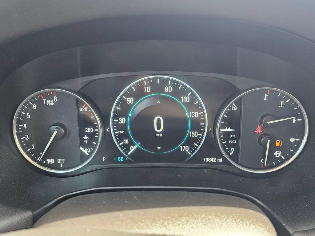 2019 Buick Enclave Base