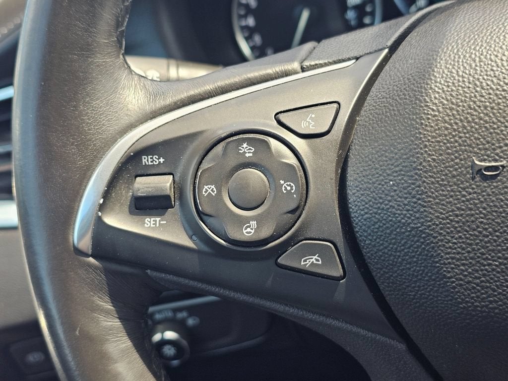 2019 Buick Enclave Base