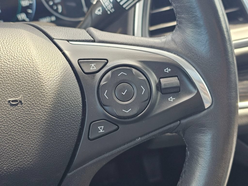 2019 Buick Enclave Base