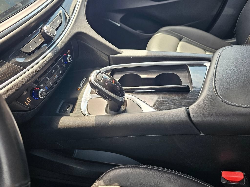 2019 Buick Enclave Base