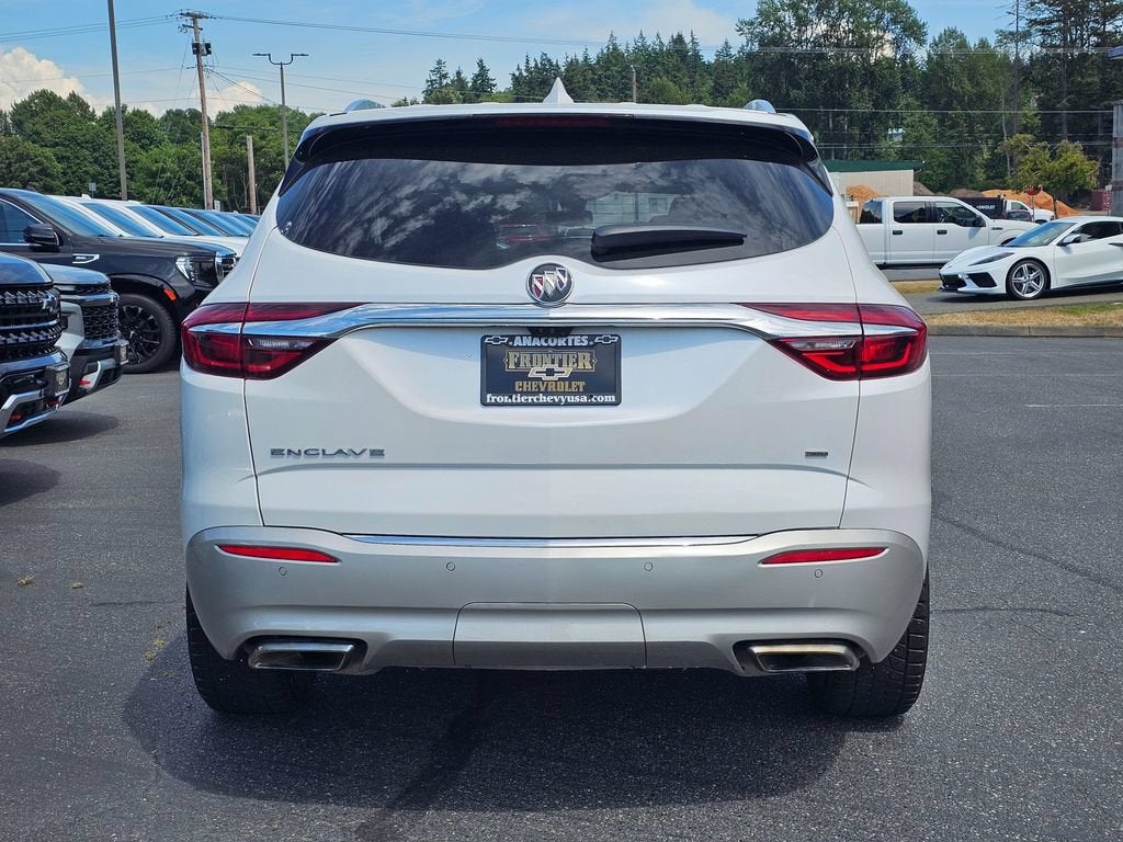 2019 Buick Enclave Base