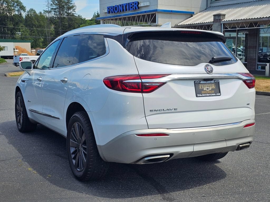 2019 Buick Enclave Base