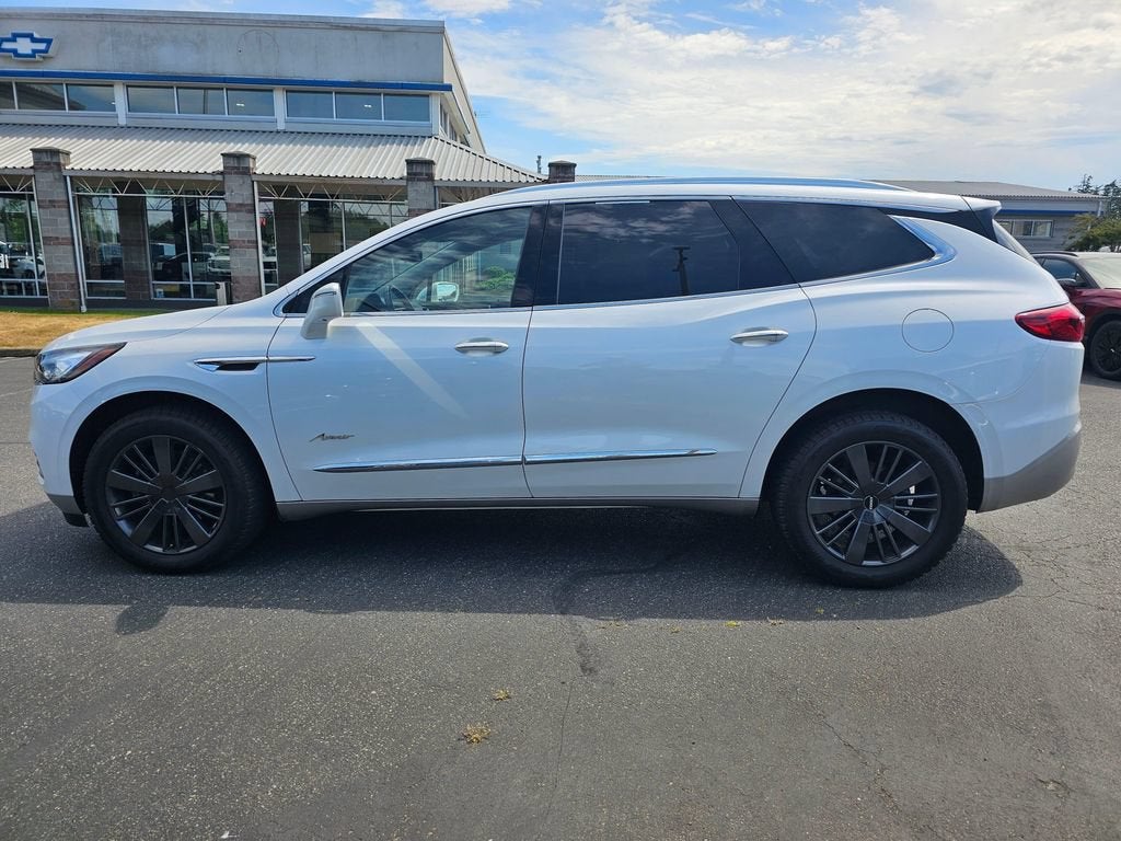 2019 Buick Enclave Base