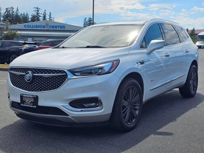 2019 Buick Enclave Base
