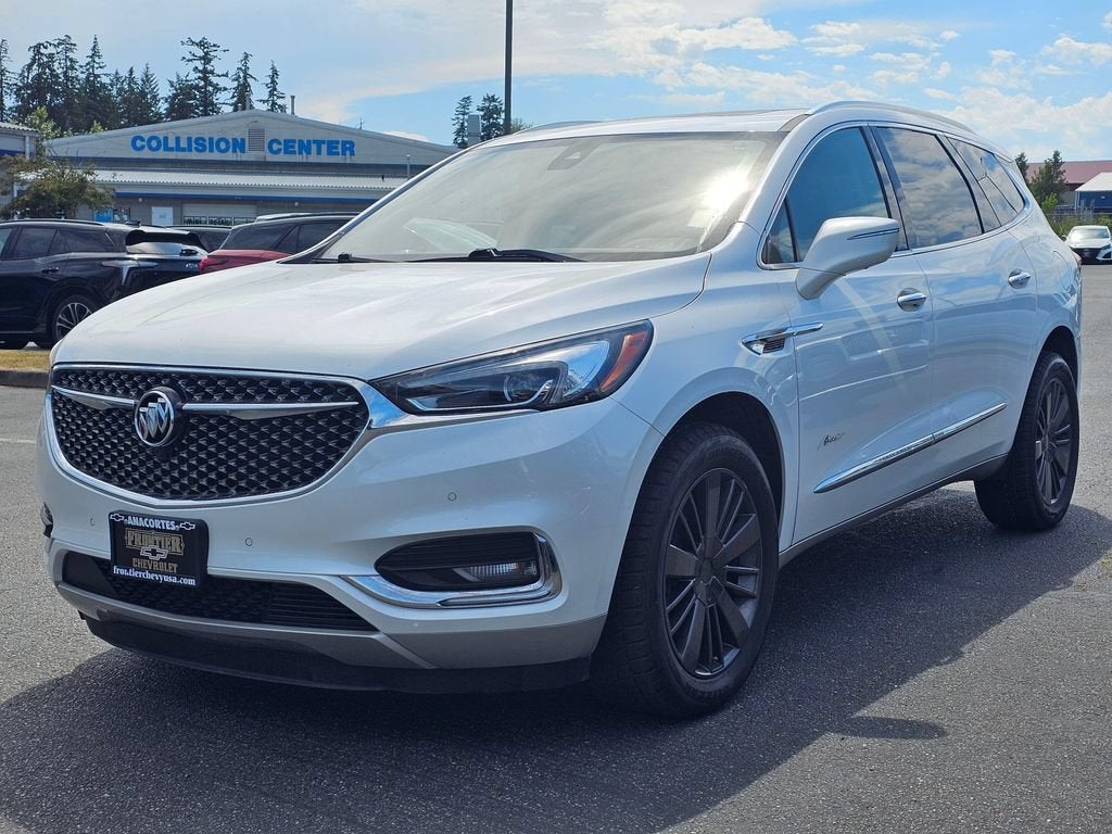 2019 Buick Enclave Base