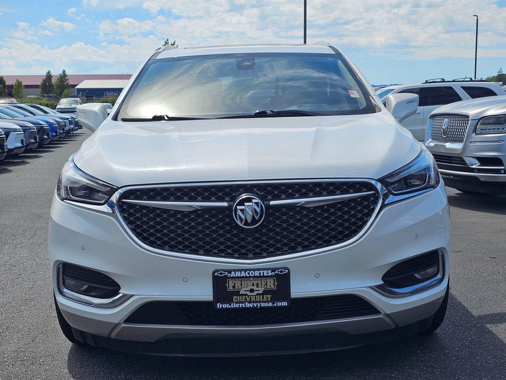 2019 Buick Enclave Base