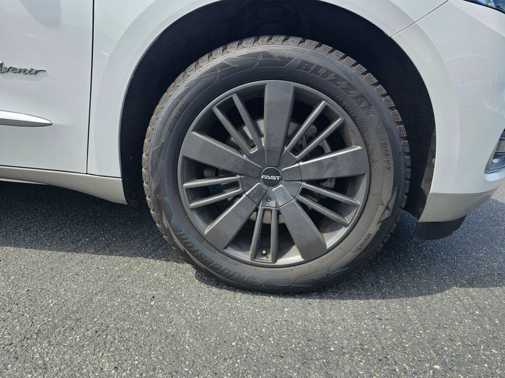 2019 Buick Enclave Base