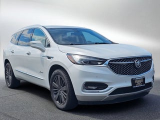 2019 Buick Enclave Base