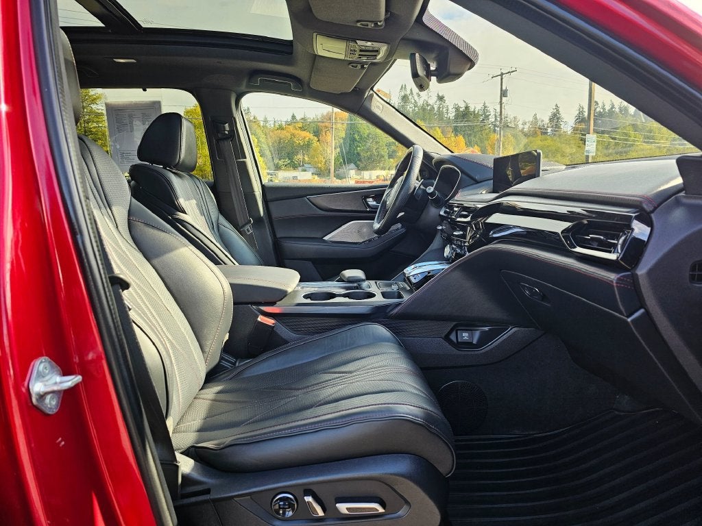 2022 Acura MDX Base