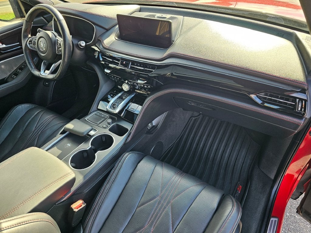 2022 Acura MDX Base