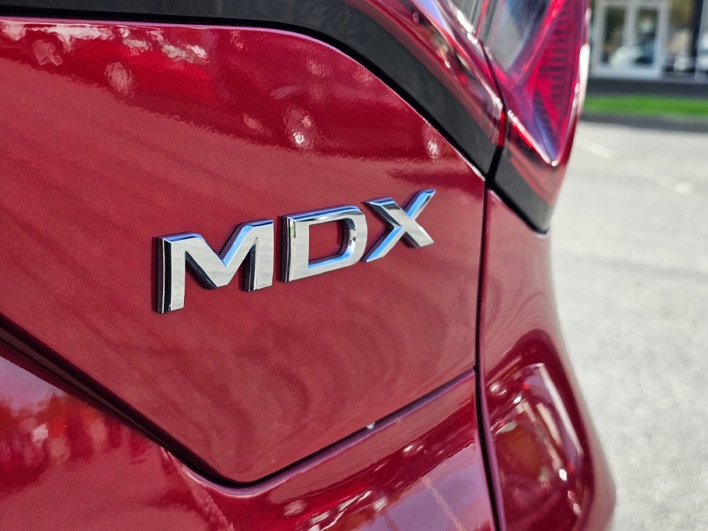 2022 Acura MDX Base