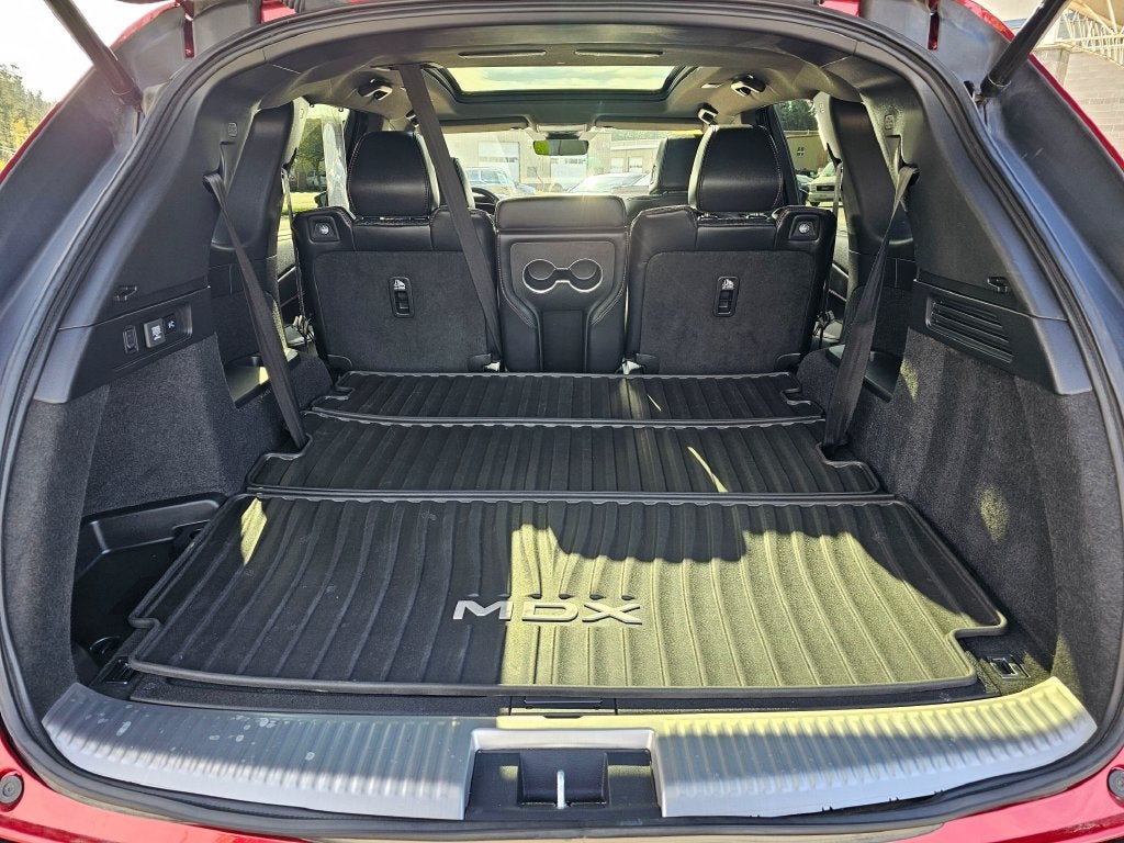 2022 Acura MDX Base