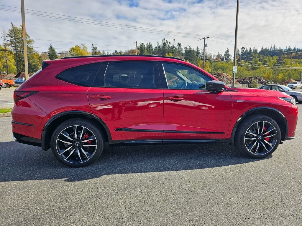 2022 Acura MDX Base