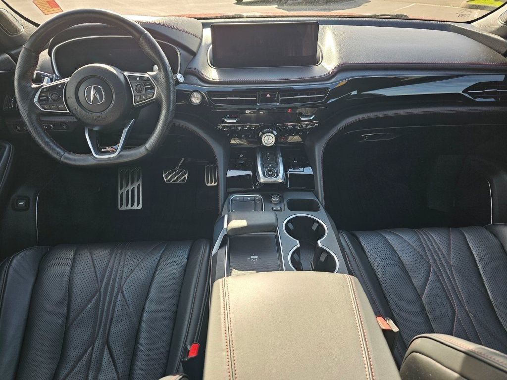 2022 Acura MDX Base