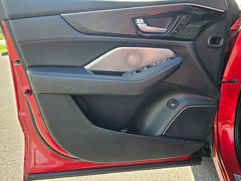 2022 Acura MDX Base