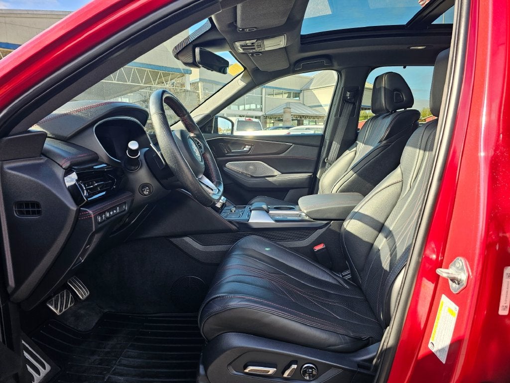 2022 Acura MDX Base