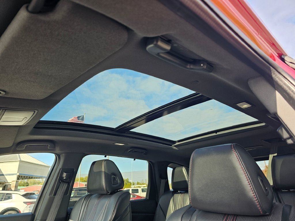 2022 Acura MDX Base