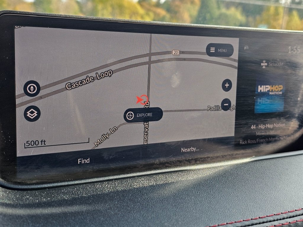 2022 Acura MDX Base